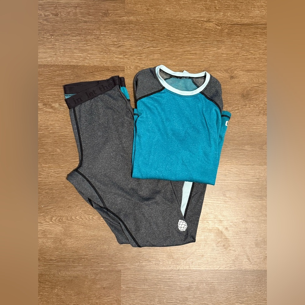Stio Baselayer Set